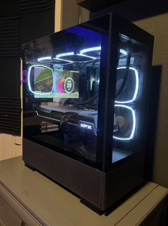 Gaming PC - RX 7800XT I9-9900K 64Gb DDR4 1Tb SSD