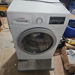 Bosch 500 Series Washer