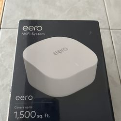 Eero Mesh Router (New) Name Your Price