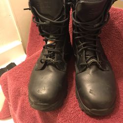 5.11 Tactical Mens Boots Size 10