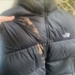 North Face Puffer - brand new XXL