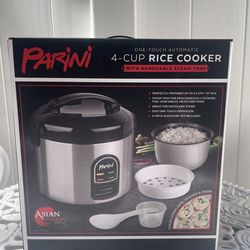 4 cup fresh rice cooker
