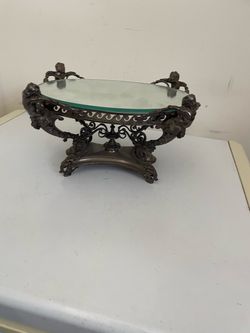 Ornate decorative