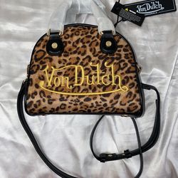 Von Dutch Bowling Bag
