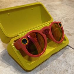 Snapchat Glasses Snap Goggles 