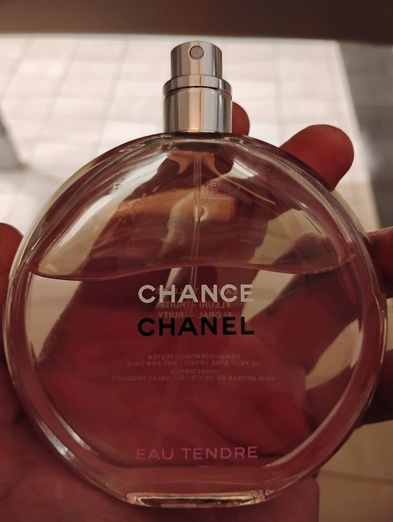 Chanel Chance
