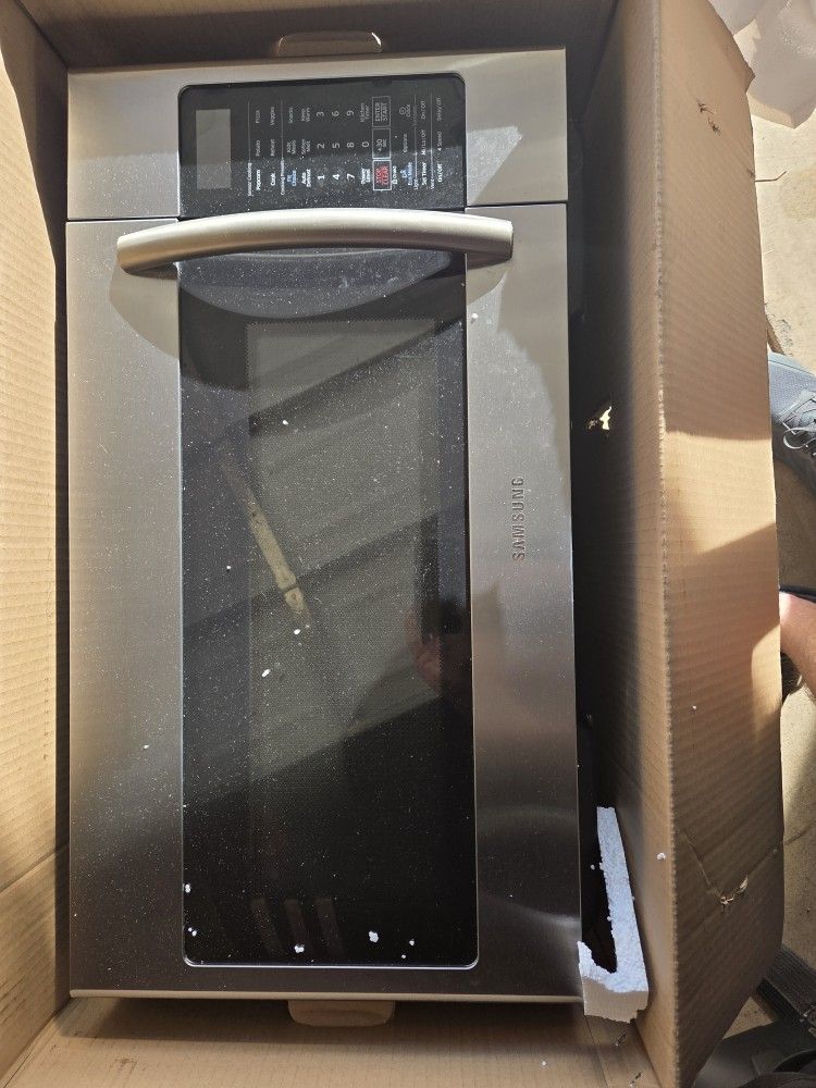Samsung Microwave 