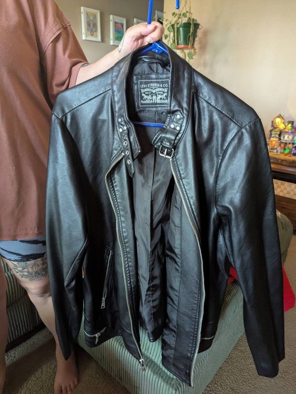 Women's Levi's Jacket 2x