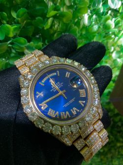 ROLEX DAY - DATE PRESIDENT