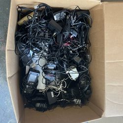 Box of cords