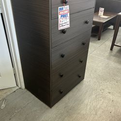 5 Drawers Chest Dresser Available In Different Colors To Order 