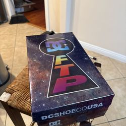 FTP DC Shoes Size 9