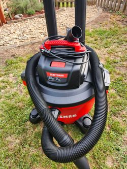 Craftsman Wet/Dry Vac