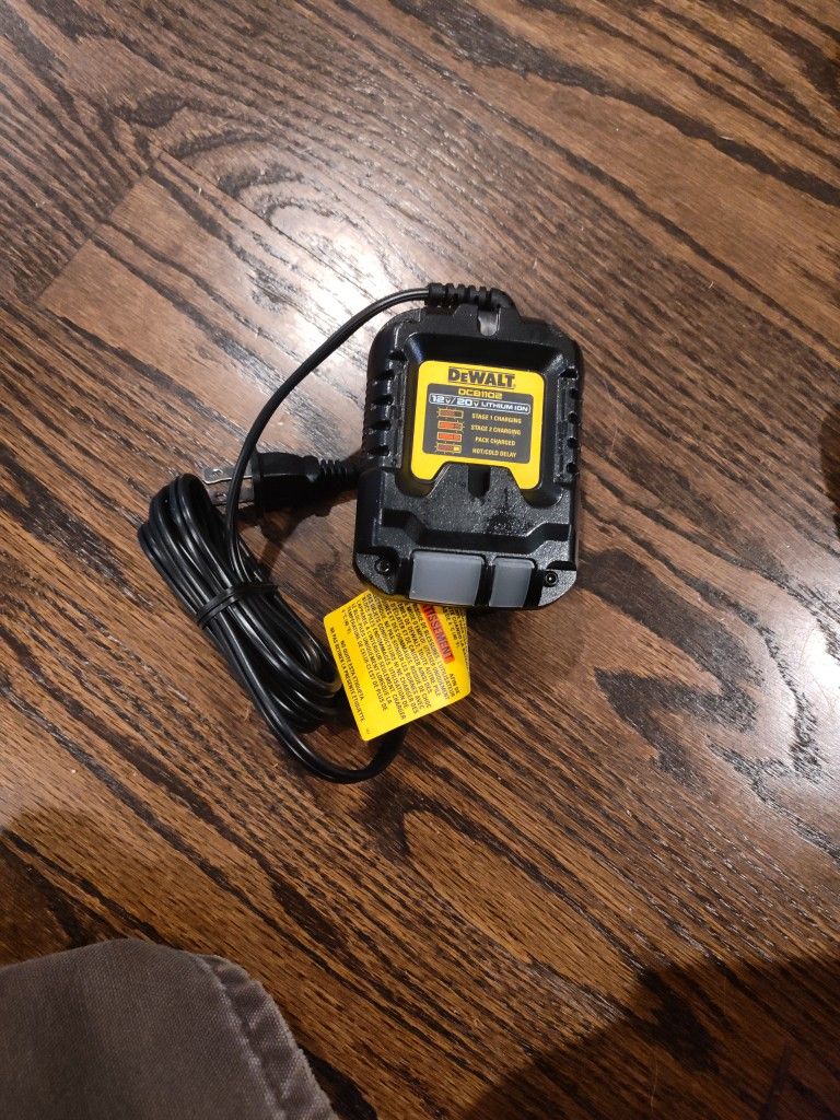 Brand New DeWalt Charger