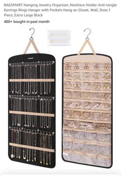 Jewelry Organizer 