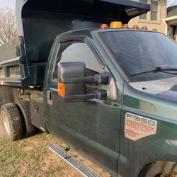 F250 350 Mirror Heat Signal Ight 