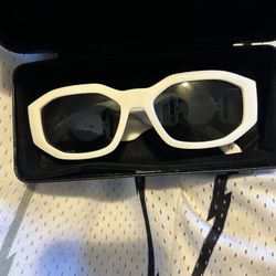 Versace Sunglasses 