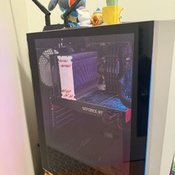 Gaming & Workstation PC — RTX 2080 • i5-9600K • 32GB RAM • 3TB NVMe SSD