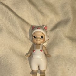 Sonny Angel Cat Life Series ( White Cat)