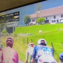 Peloton bike - can be delivered