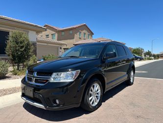 2017 Dodge Journey