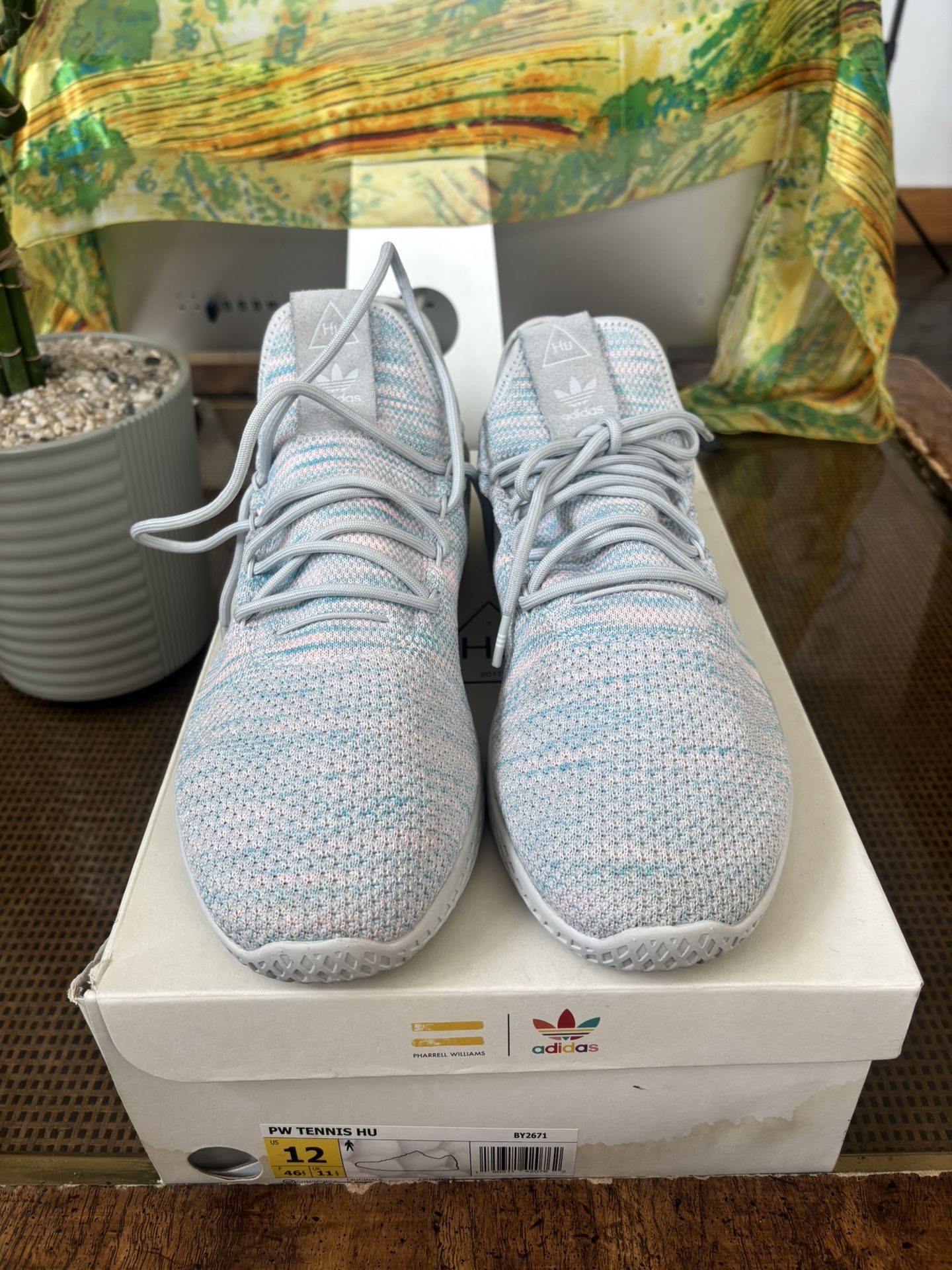 Pw Tennis Hu