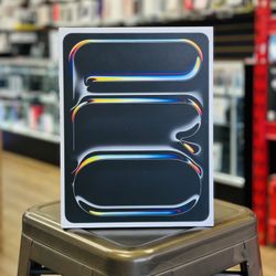 iPad Pro M4 Chip 13 Inch Latest Model 512gb WiFi Cell