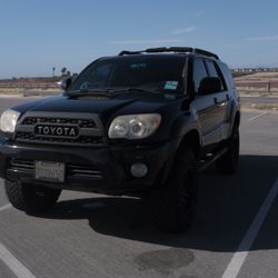 2006 Toyota 4Runner Sport Edition