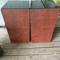 Rolling File Cabinets 