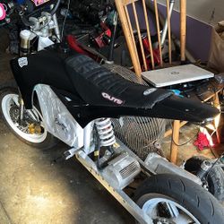 Modded 72v Razor Mx500