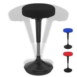 Stand Up Swivel Stool