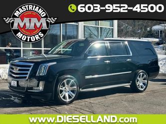 2016 Cadillac Escalade ESV