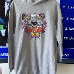 Kenzo Sweater Dress Size small