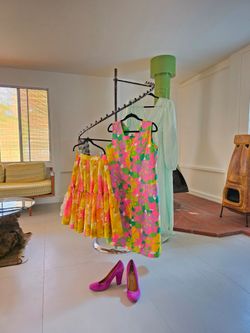 Vintage clothing bundle