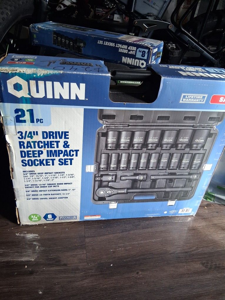 Socket Set