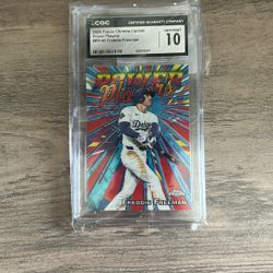 Freddie Freeman