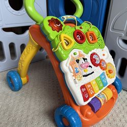 Vtech Sit-to-Stand Learning Walker