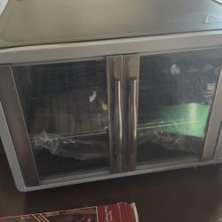 Luby Large Toaster Oven
