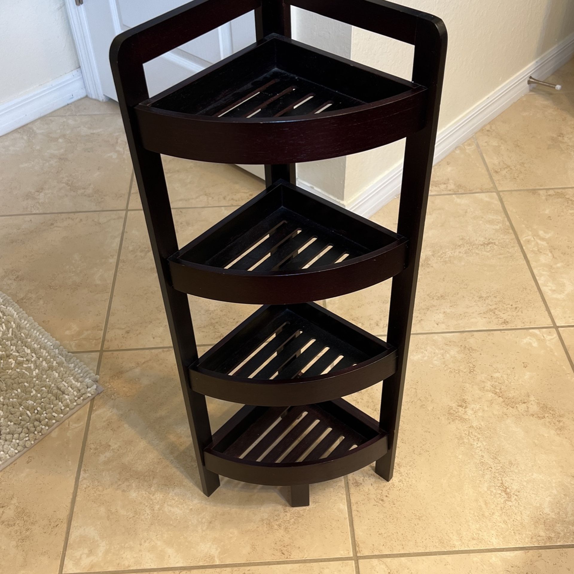 Corner Shelf Unit