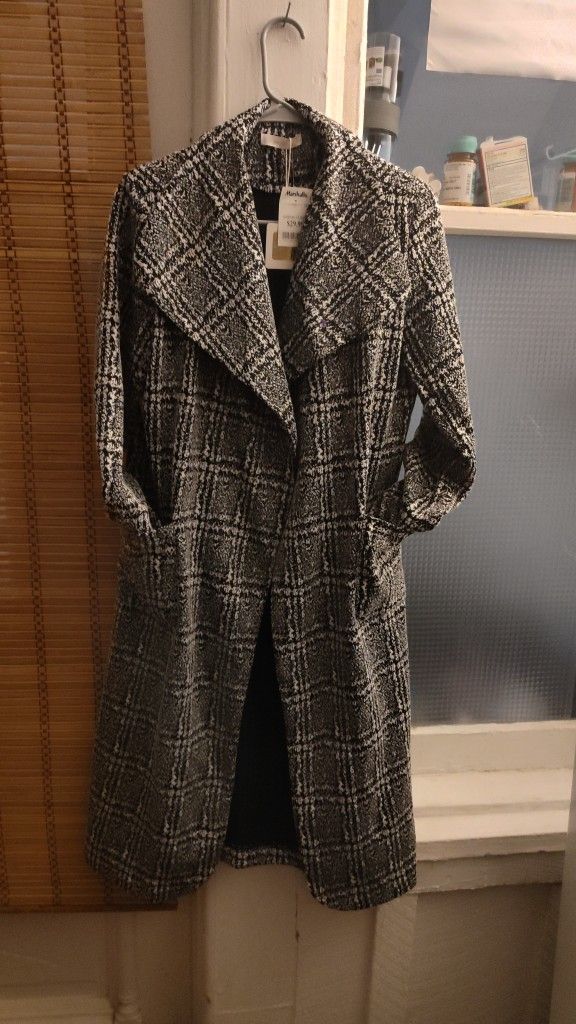 Sugar Rain Small Long Coat