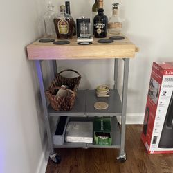 Bar Cart
