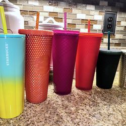 Starbucks Tumblers