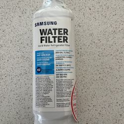 New Samsung Filter