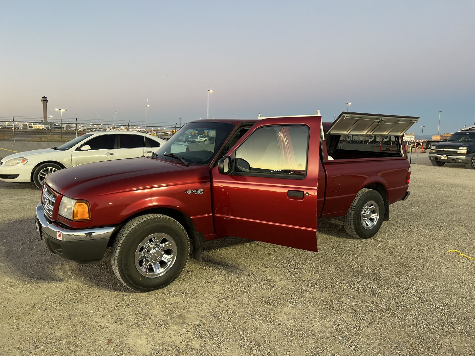 2001 Ford Ranger Xlt/ Clean Title! Like New! 