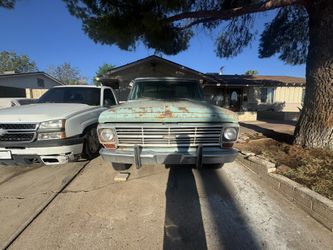 1969 Ford F100