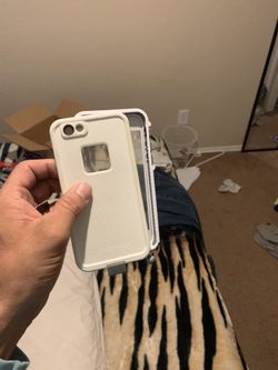 Life proof iPhone 6 waterproof case