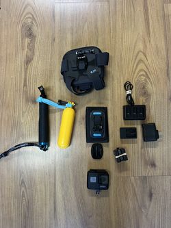 Go Pro 7 Black