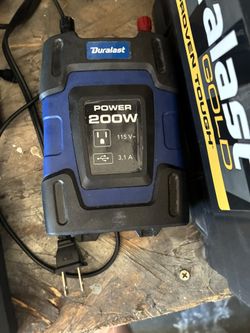 Power Inverter 