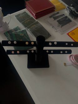 Iced Earrings