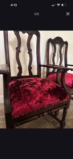 Vintage chairs
